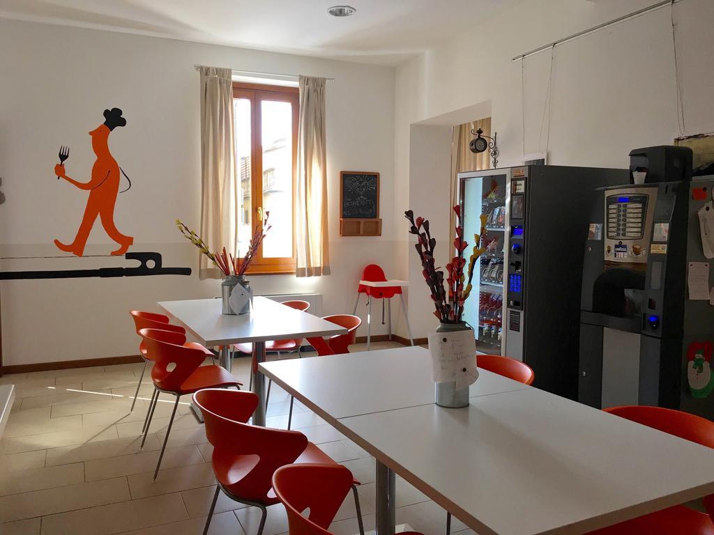 Auberge de jeunesse L'Archetto à Crémone Extérieur photo