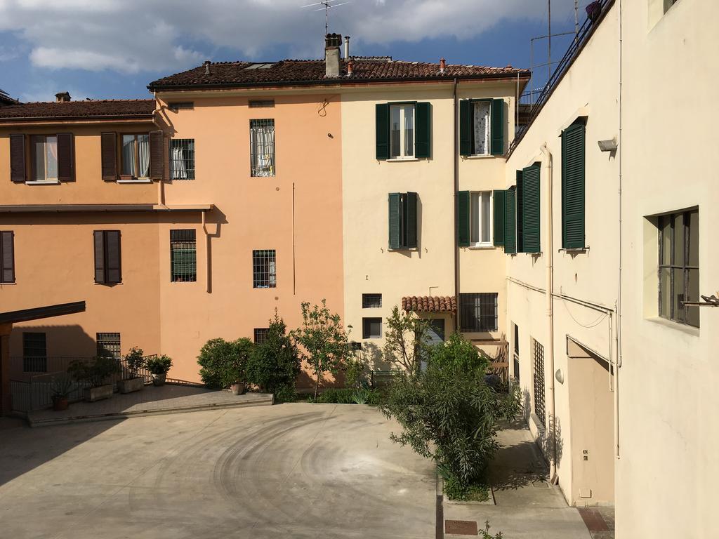 Auberge de jeunesse L'Archetto à Crémone Extérieur photo