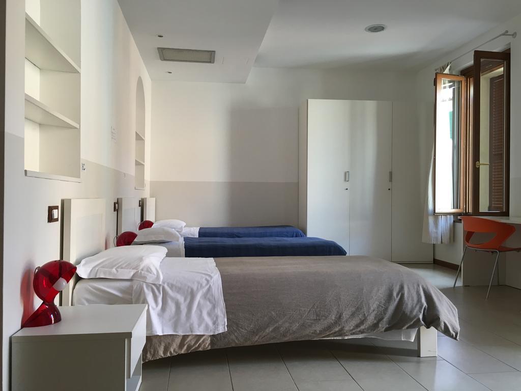 Auberge de jeunesse L'Archetto à Crémone Extérieur photo