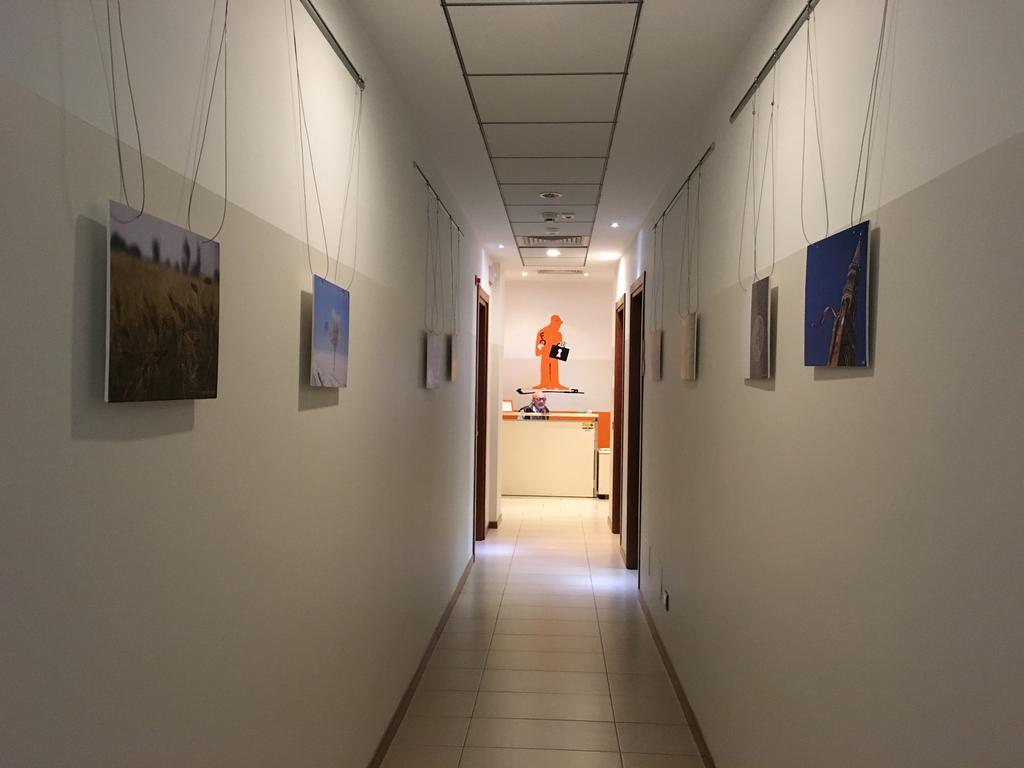 Auberge de jeunesse L'Archetto à Crémone Extérieur photo