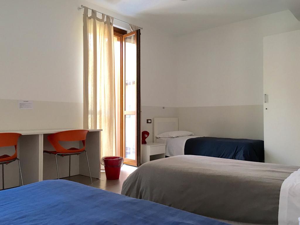 Auberge de jeunesse L'Archetto à Crémone Extérieur photo